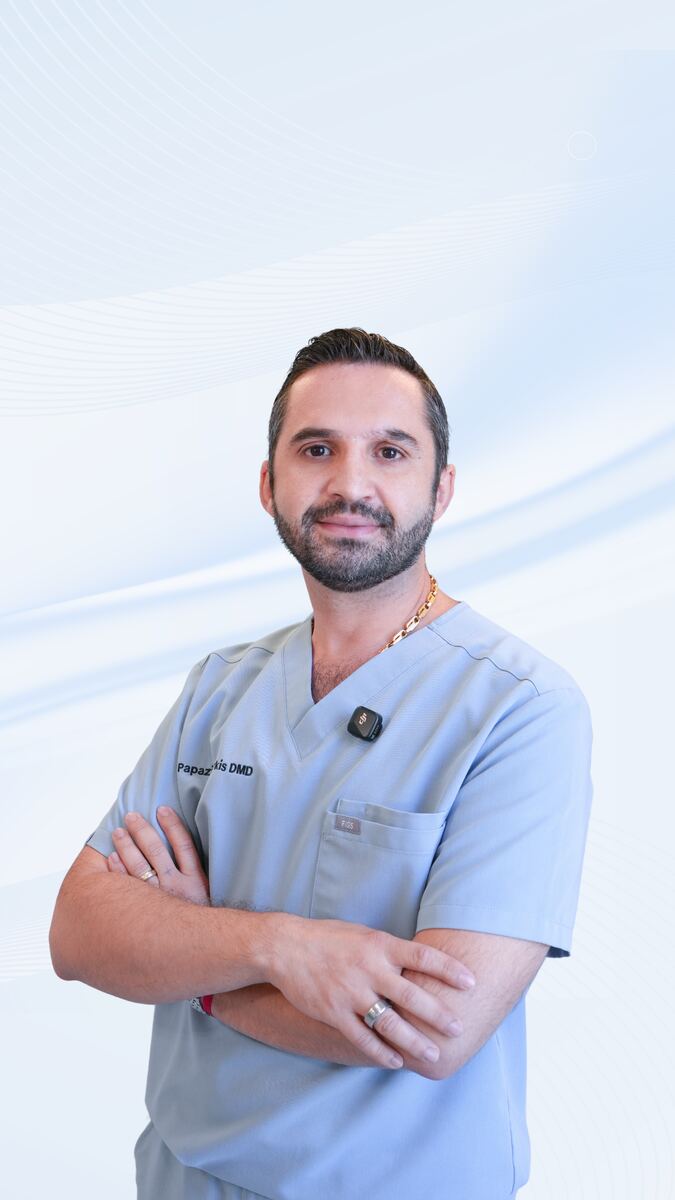 Dr. Sarkis Papazian, implant dentist